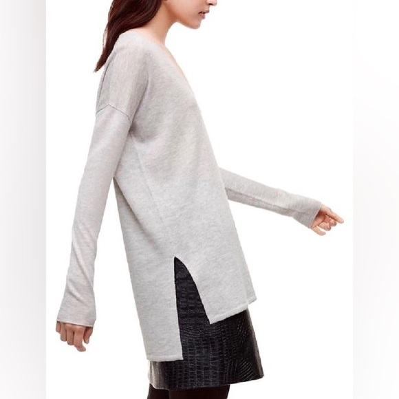 Babaton aritzia grey Erin sweater - Picture 2 of 2